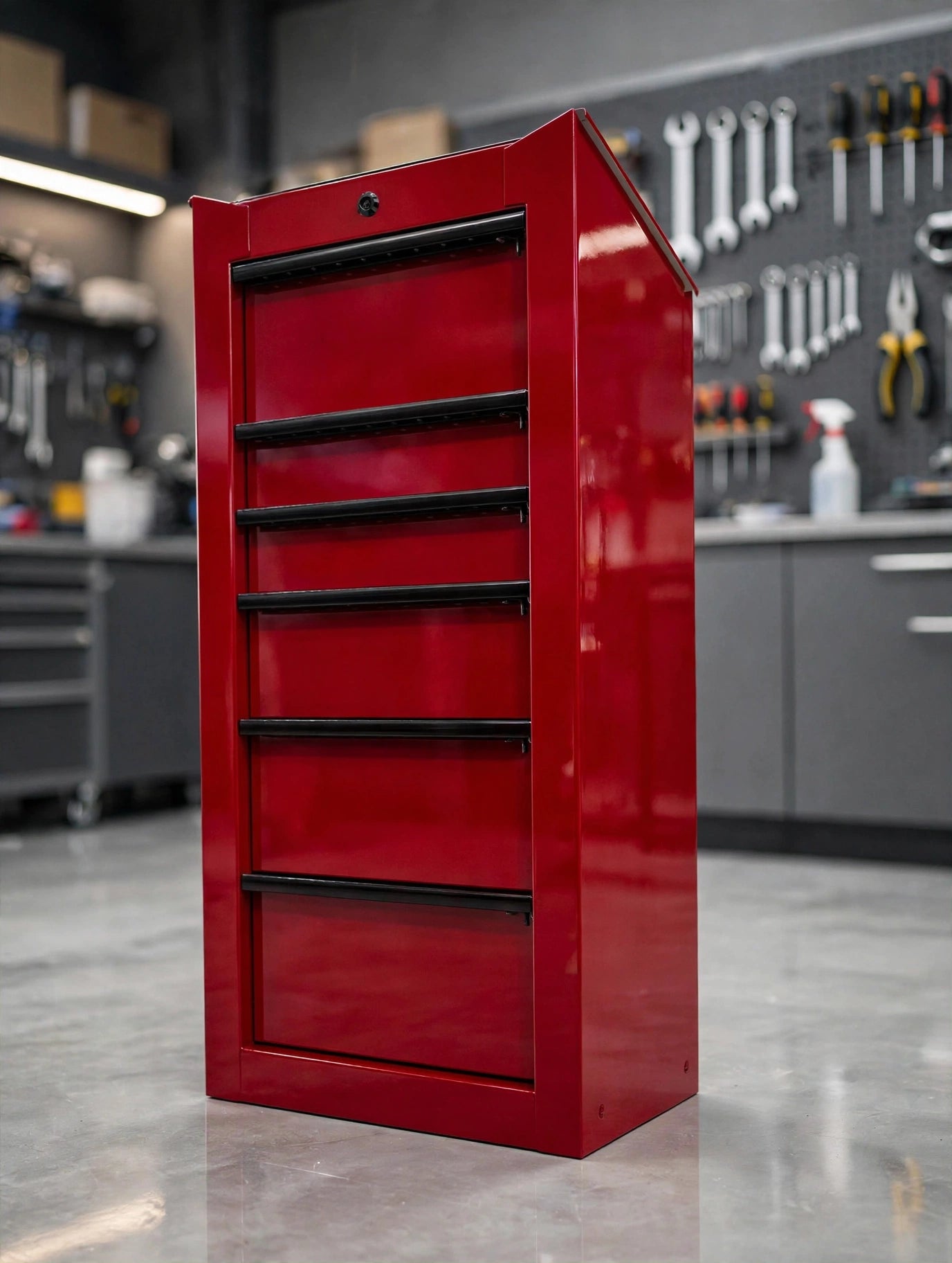 Cabinet 15po