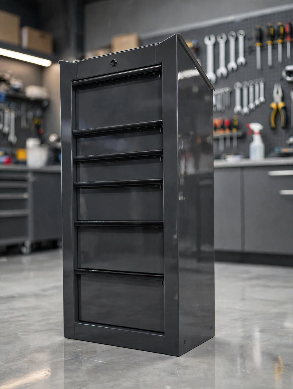 Cabinet 15po