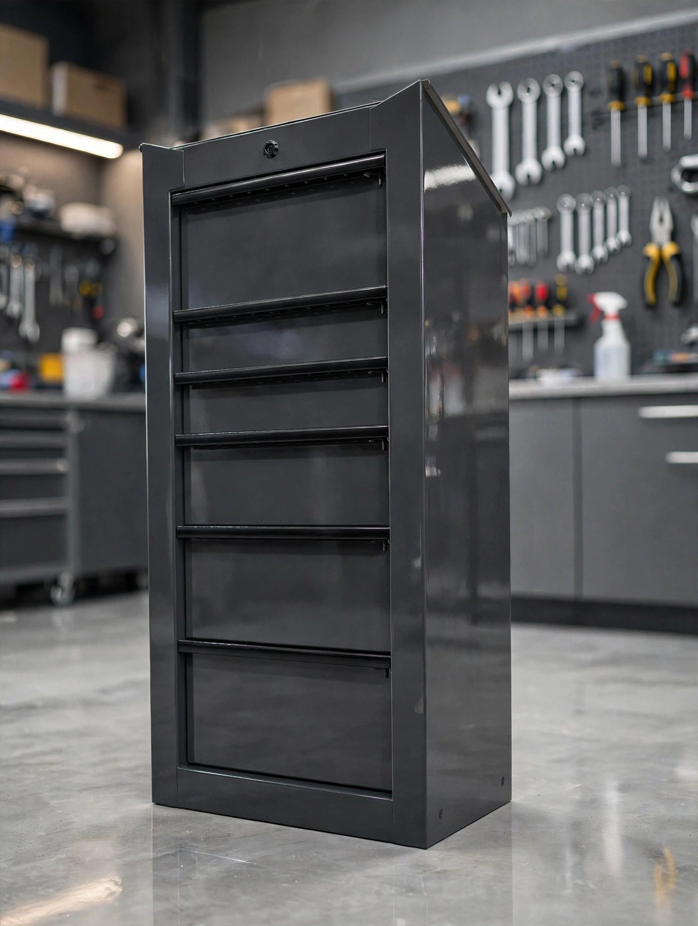 Cabinet 15po