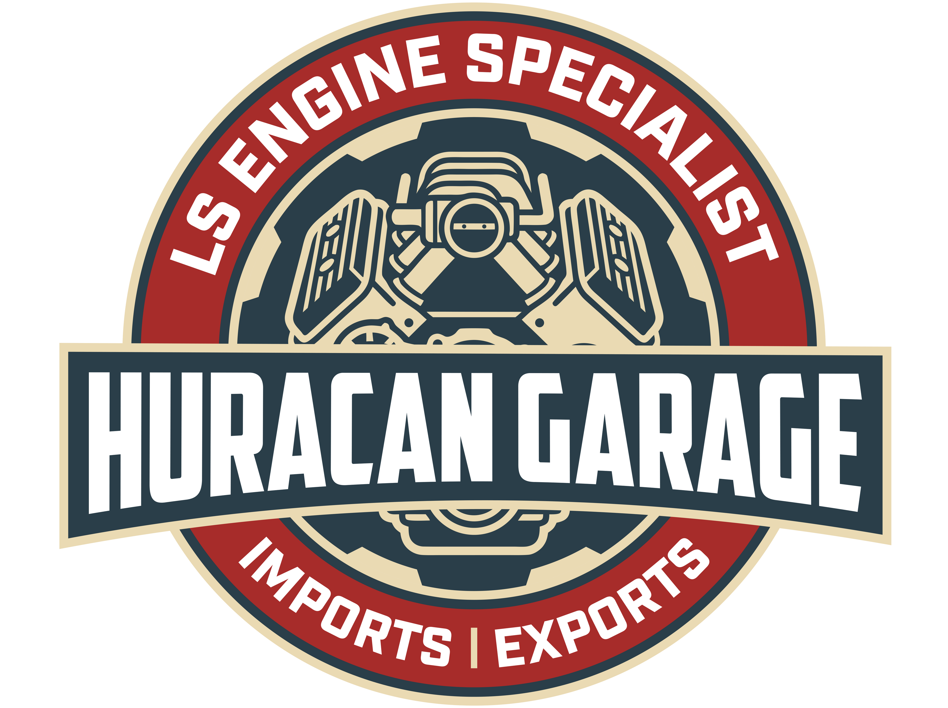 Huracan Garage