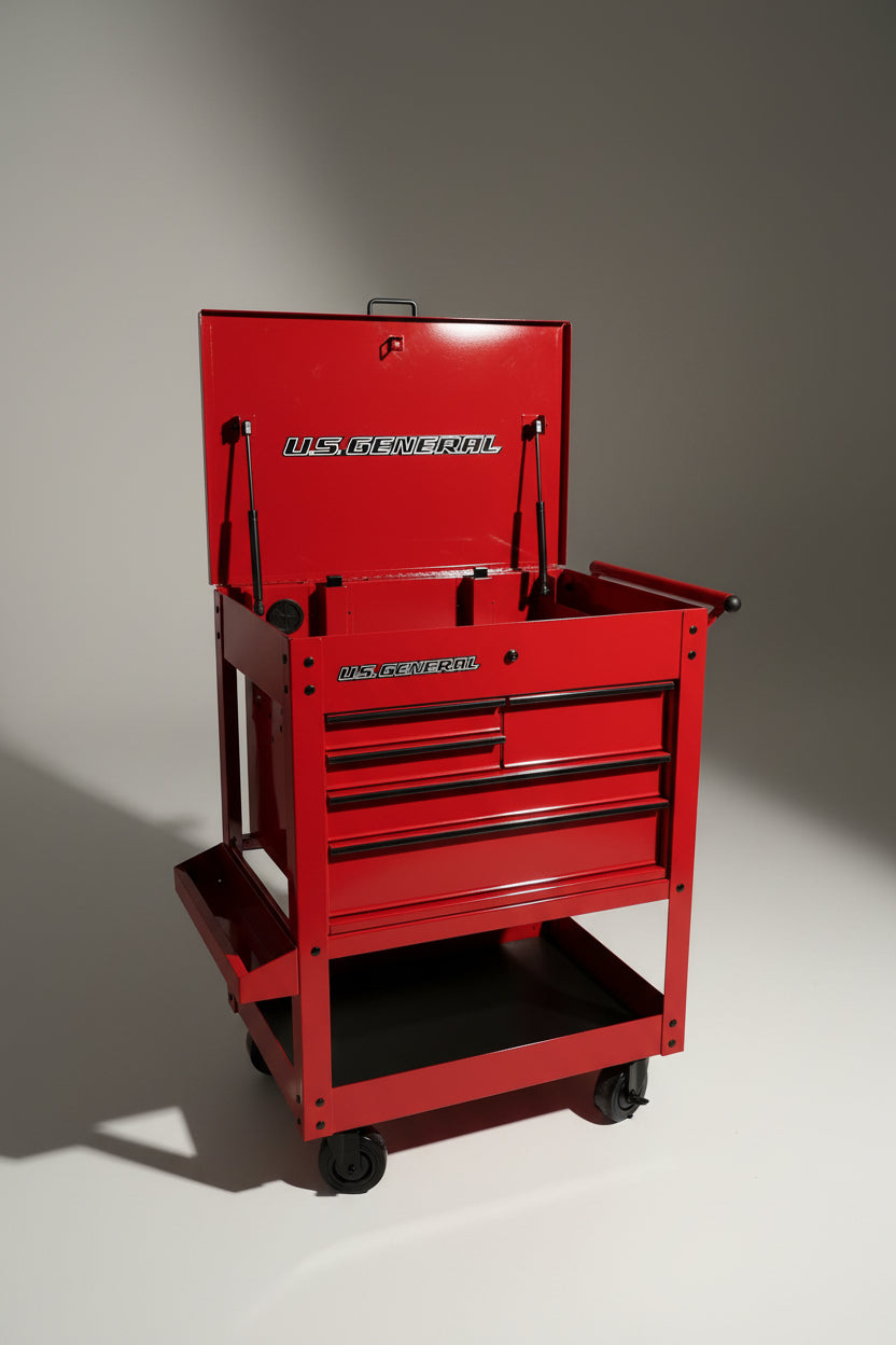 Cabaret 5 tiroirs / Cabinet 5 drawers