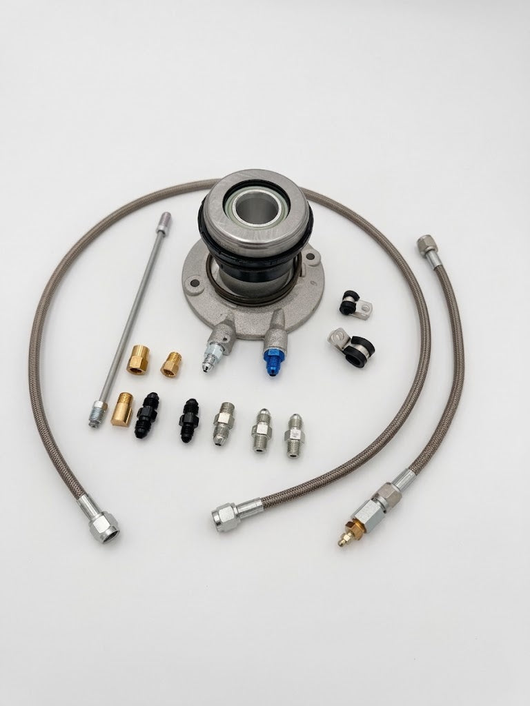 Kit Slave LS1 + hose Hydraulique