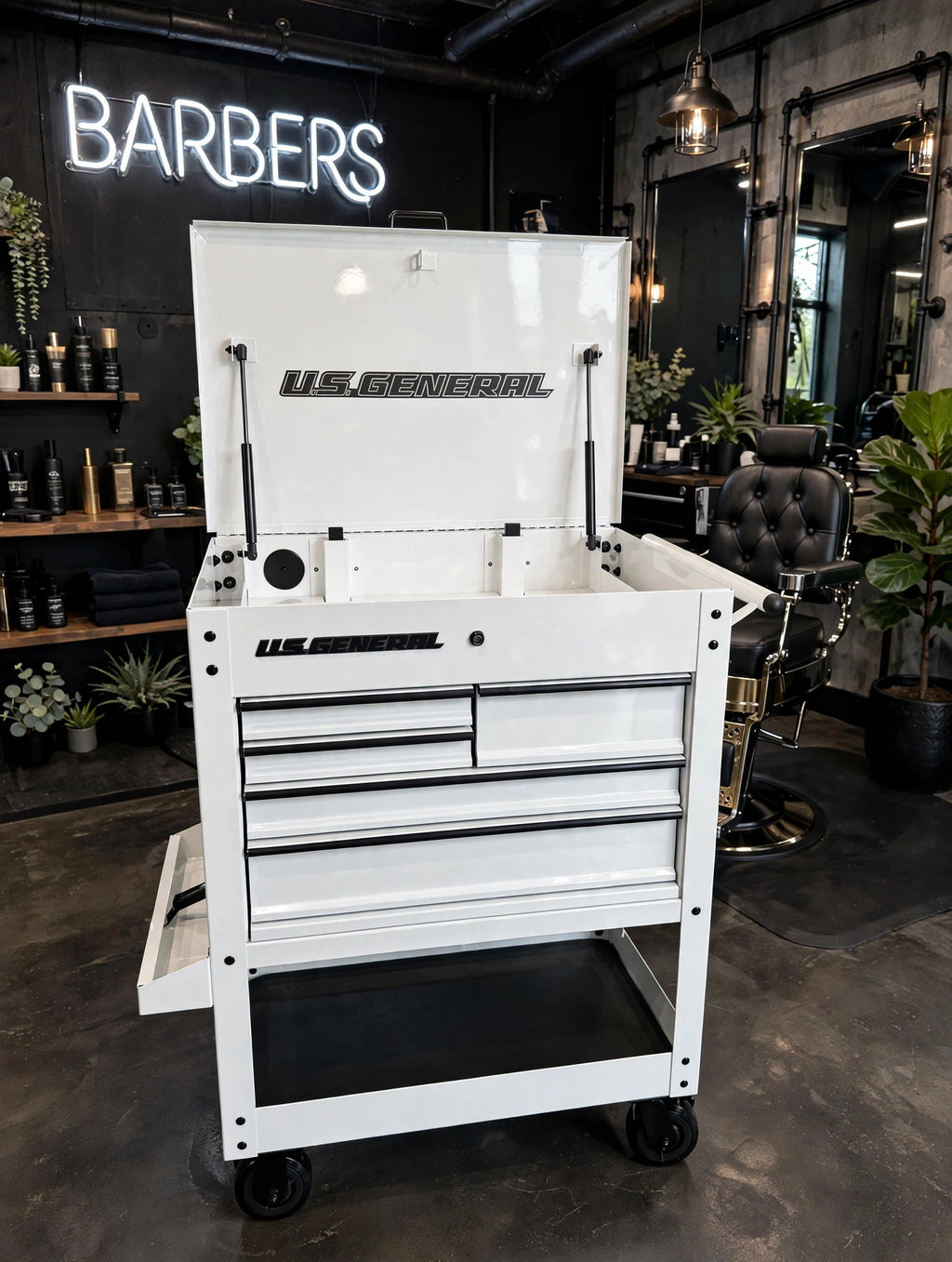 Cabaret 5 tiroirs / Cabinet 5 drawers