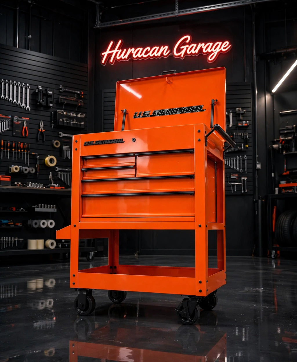 Cabaret 5 tiroirs / Cabinet 5 drawers
