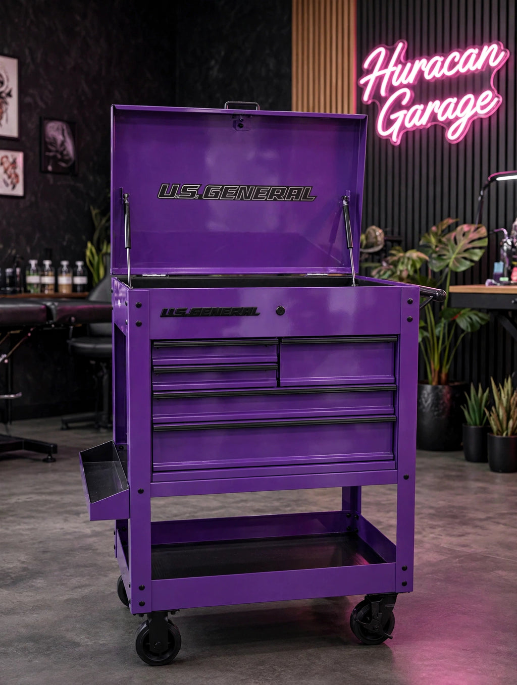 Cabaret 5 tiroirs / Cabinet 5 drawers